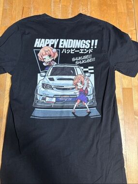 Happy Endings Subae Fangirl Tshirt